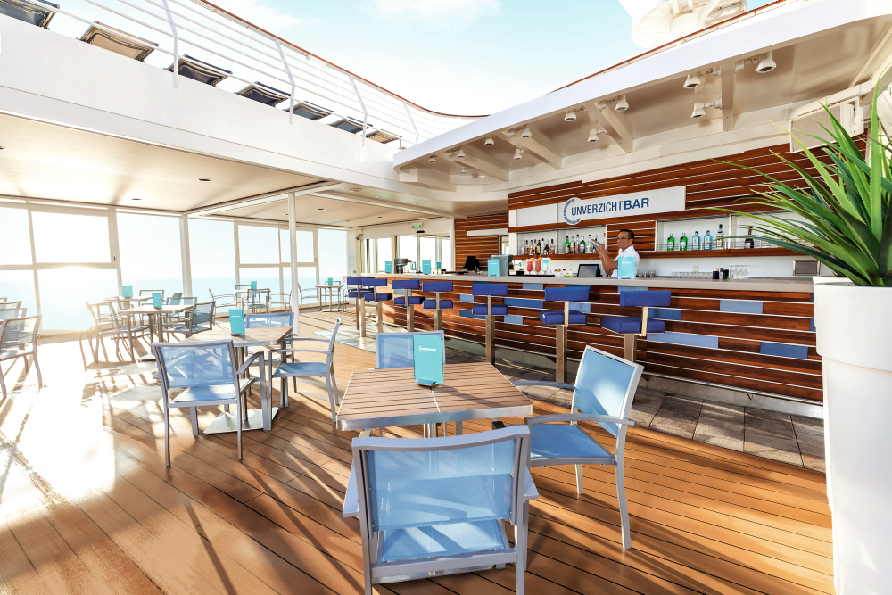 Unverzicht Bar - Mein Schiff 3